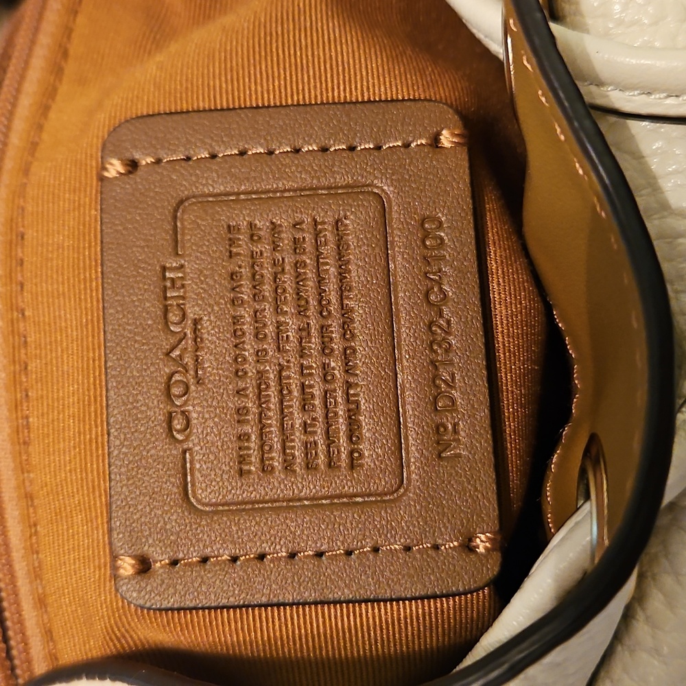 Coach Bag - Picture 5 of 5